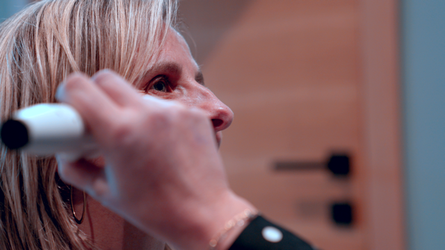 Diagnostic personnalisé de la peau - Analyse EF Skin Vision